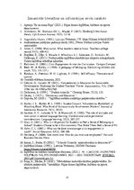 Referāts 'Skolēnu motivācijas piedalīties skolēnu pašpārvaldē veicināšana', 23.