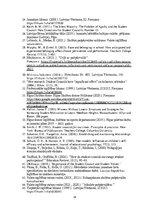 Referāts 'Skolēnu motivācijas piedalīties skolēnu pašpārvaldē veicināšana', 24.