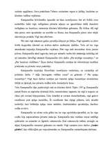 Konspekts 'Agrais sociālisms ', 3.