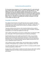 Referāts 'Latvijas ekonomikas perperktīvas', 1.