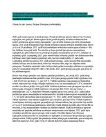 Referāts 'Latvijas ekonomikas perperktīvas', 5.