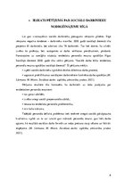 Referāts 'Nodrošinājums ar sociālajiem darbiniekiem Latvijā', 6.