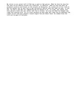 Eseja 'Ned Kelly a hero or a villain?', 2.