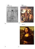 Referāts 'Leonardo da Vinči - ģēnijs', 28.