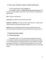 Referāts 'Izveides pamatojums un attīstības iespējas viesu namā "Koldessele"', 60.