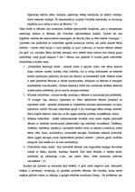 Eseja 'Portidžas modelis', 4.