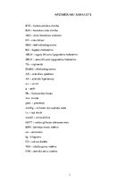 Referāts 'Stenokardijas riska faktori vīriešiem pēc piecdesmit gadiem', 1.