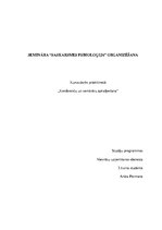 Diplomdarbs 'Semināra “Saskarsmes psiholoģija” organizēšana', 1.