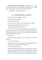 Diplomdarbs 'Semināra “Saskarsmes psiholoģija” organizēšana', 6.