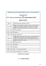 Diplomdarbs 'Semināra “Saskarsmes psiholoģija” organizēšana', 22.