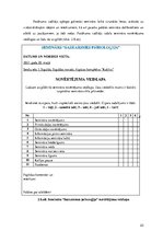 Diplomdarbs 'Semināra “Saskarsmes psiholoģija” organizēšana', 23.