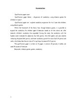 Diplomdarbs 'Vārdu krājuma paplašināšana 4 – 5 gadīgiem bērniem izmantojot didaktiskās spēles', 3.