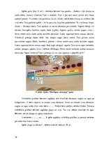 Diplomdarbs 'Vārdu krājuma paplašināšana 4 – 5 gadīgiem bērniem izmantojot didaktiskās spēles', 36.