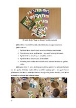 Diplomdarbs 'Vārdu krājuma paplašināšana 4 – 5 gadīgiem bērniem izmantojot didaktiskās spēles', 37.