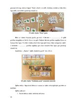 Diplomdarbs 'Vārdu krājuma paplašināšana 4 – 5 gadīgiem bērniem izmantojot didaktiskās spēles', 44.