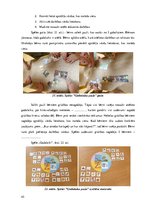 Diplomdarbs 'Vārdu krājuma paplašināšana 4 – 5 gadīgiem bērniem izmantojot didaktiskās spēles', 45.