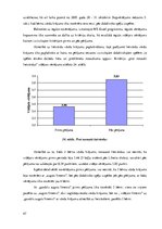 Diplomdarbs 'Vārdu krājuma paplašināšana 4 – 5 gadīgiem bērniem izmantojot didaktiskās spēles', 47.