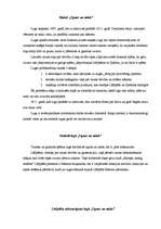 Konspekts 'Luga "Uguns un nakts"', 1.