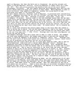 Eseja '"The Important Roles Of Women In The Odyssey"', 2.