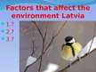 Prezentācija 'Current Situation in Environmental Protection Latvia', 10.