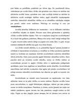 Eseja 'Devianta uzvedība: vardarbība kā novirze socializācijas procesā', 2.