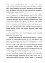 Eseja 'Devianta uzvedība: vardarbība kā novirze socializācijas procesā', 9.