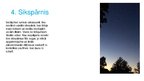 Prezentācija 'Zīdītāju sugu konstatēšana dabā', 6.