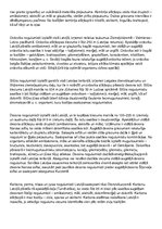 Konspekts 'Latvijas ģeoloģiskais apraksts', 2.