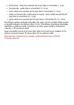 Konspekts 'Latvijas ģeoloģiskais apraksts', 7.