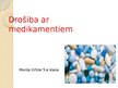 Prezentācija 'Drošība ar medikamentiem', 1.