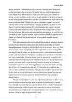 Eseja 'Financial education should be taught in school', 2.