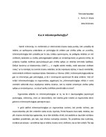 Eseja 'Kas ir inženierpsiholoģija', 1.