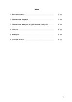 Referāts 'Edvarts Virza darbā "Pansija pilī"', 1.