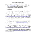 Konspekts 'Bioloģiskās informācijas meklēšana datu bāzēs un analīzes pamatmetodes', 2.