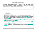 Konspekts 'Bioloģiskās informācijas meklēšana datu bāzēs un analīzes pamatmetodes', 4.