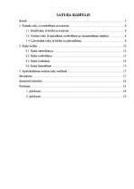 Referāts 'Finanšu riski, to novērtēšana un kontrole', 1.