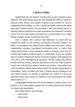 Referāts 'Finanšu riski, to novērtēšana un kontrole', 9.