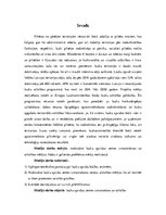 Referāts 'Lauku apvidus zemes izmantošanas un attīstības mērķi un galvenās problēmas', 3.