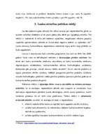 Referāts 'Lauku apvidus zemes izmantošanas un attīstības mērķi un galvenās problēmas', 6.