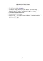 Referāts 'Latvijas Bankas monetārās politikas analīze', 14.