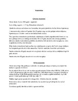 Konspekts 'Anamnēze sporta medicīnā', 2.