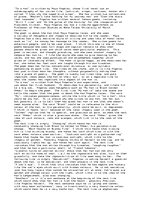 Eseja 'An Analysis of the Maya Angelou Poem, "To a Man"', 1.