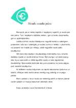 Eseja 'Nauda naudu pelna', 1.