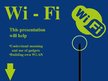 Prezentācija 'Wireless Network Devices', 2.