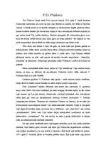 Referāts 'Vilis Plūdonis', 1.