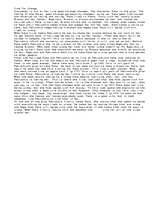 Eseja 'The Taming of the Shrew', 1.