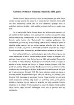 Referāts 'Oto fon Bismarka reālpolitikas neveiksmes Vācijas apvienošanā 1880. gados', 8.