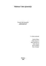 Konspekts 'Budisms', 1.