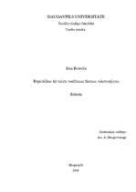 Referāts 'Republikas kā valsts vadīšanas formas raksturojums', 1.