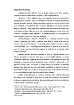 Referāts 'Republikas kā valsts vadīšanas formas raksturojums', 5.